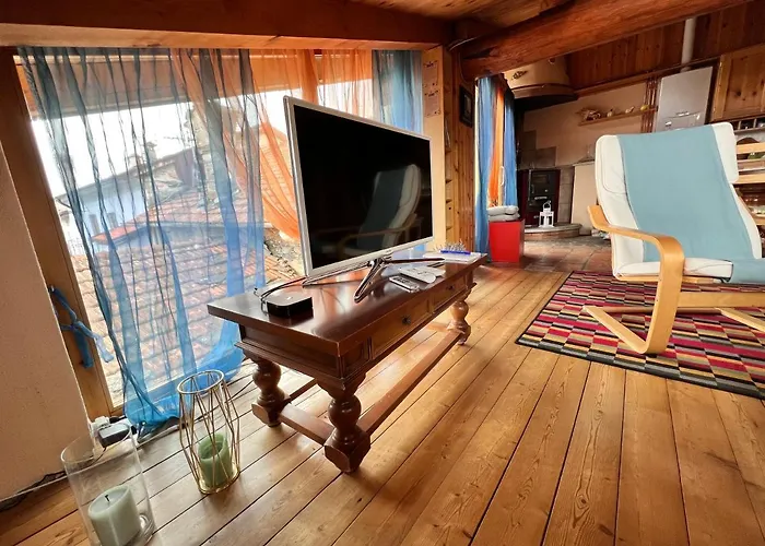 Casa Elenina דירה גראבדונה