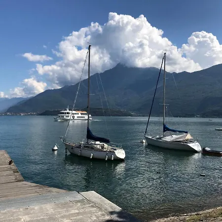 Casa Elenina Apartament Gravedona