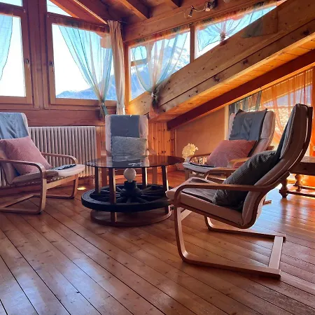 Apartment Casa Elenina *