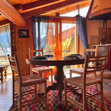 Casa Elenina Apartment