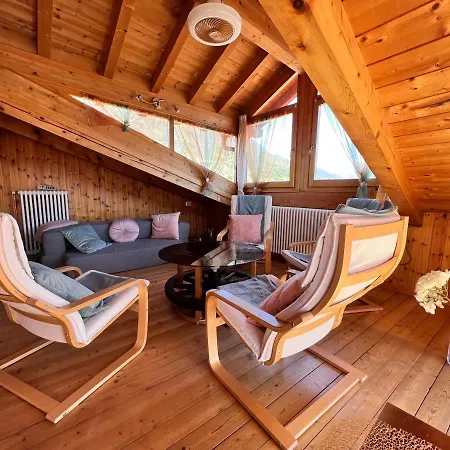 Apartament Casa Elenina *