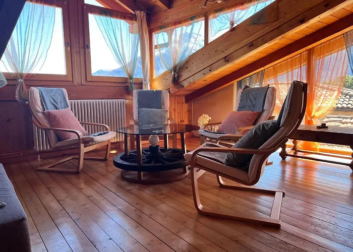 شقة Casa Elenina *