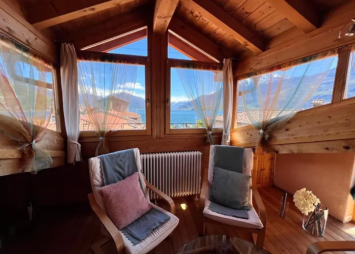 Casa Elenina Gravedona