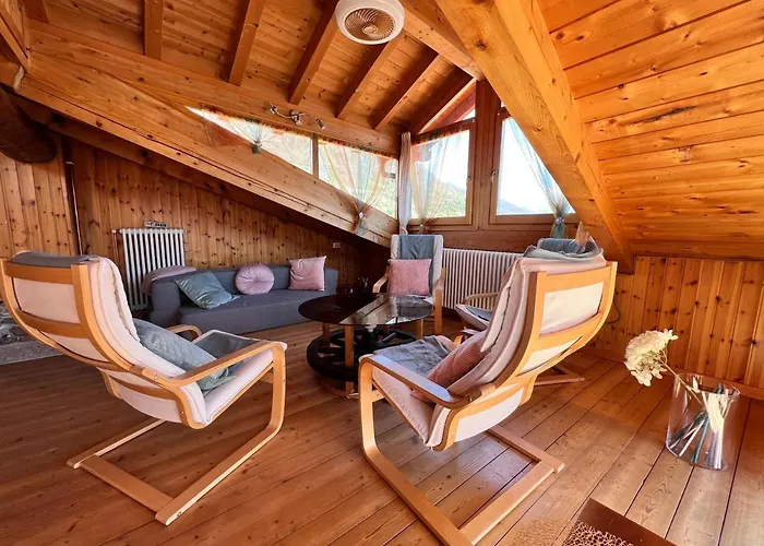 شقة Casa Elenina *