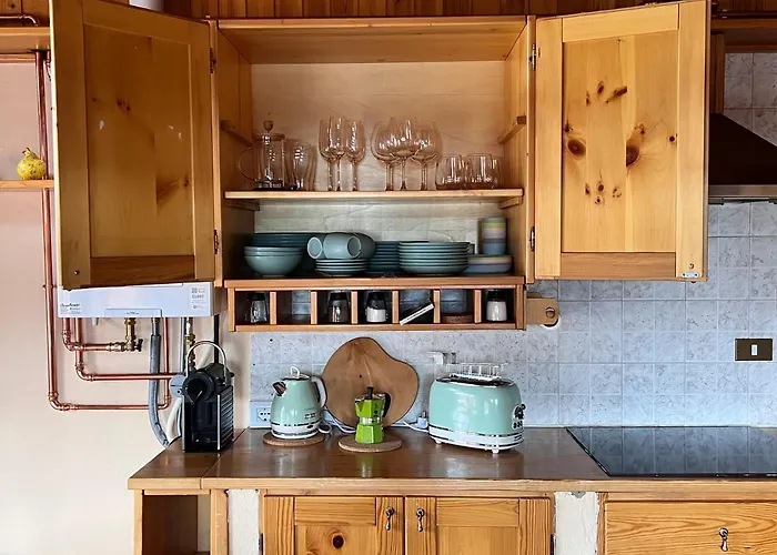 Casa Elenina Daire *