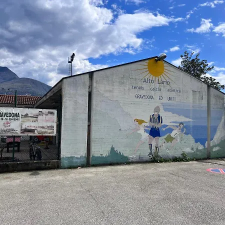 Casa Elenina アパート