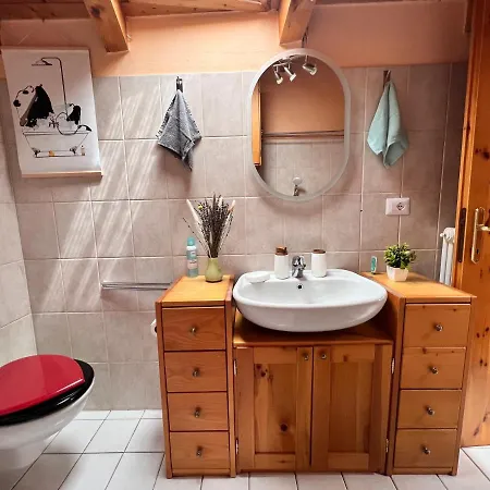 Casa Elenina グラヴェドーナ