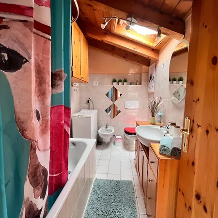 Casa Elenina グラヴェドーナ