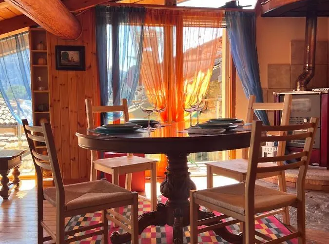 Casa Elenina Apartmán
