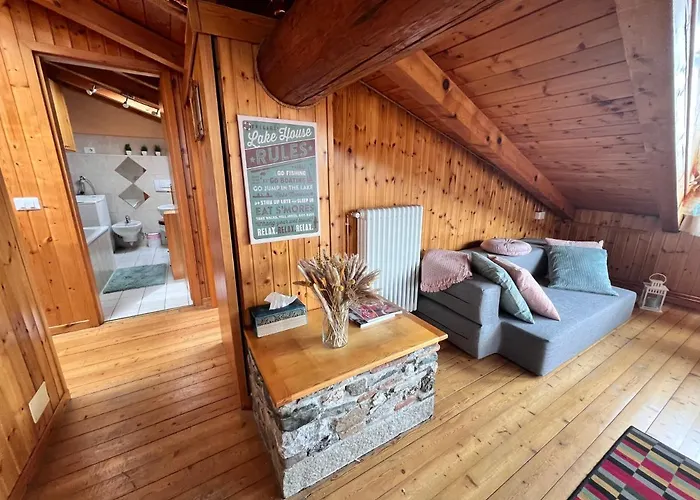 Casa Elenina Apartmán *