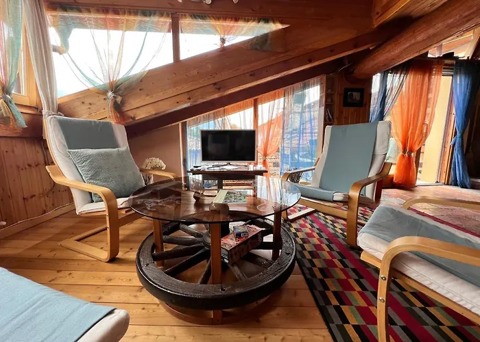 Apartmán Casa Elenina