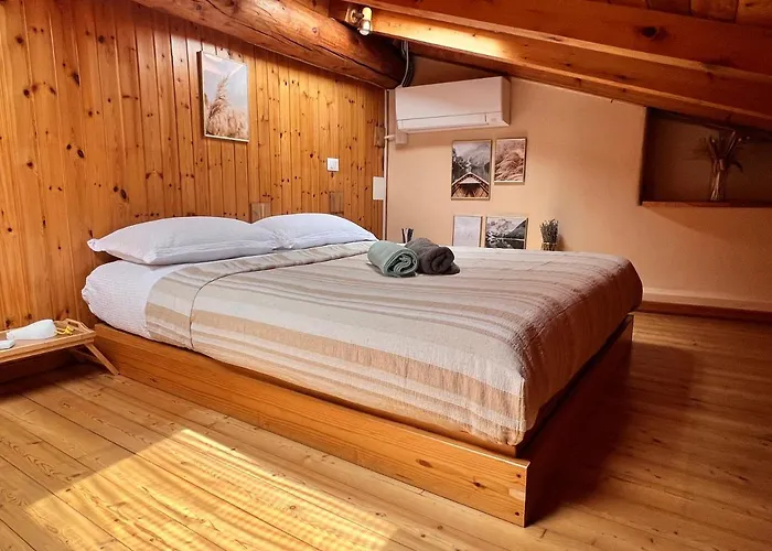 Apartmán Casa Elenina *