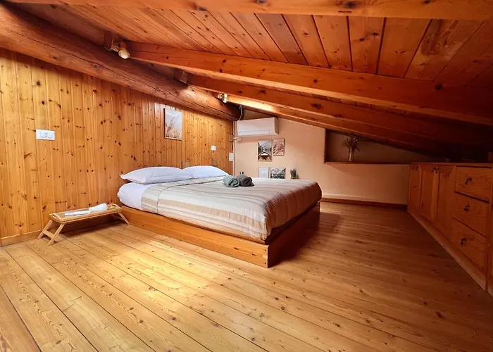 Apartmán Casa Elenina *