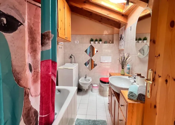 Casa Elenina Gravedona